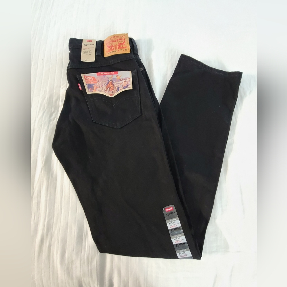 Levi's Western Fit Jeans 👖